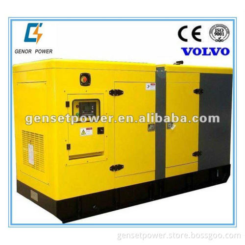 100KVA Silent Volvo Diesel Generator price